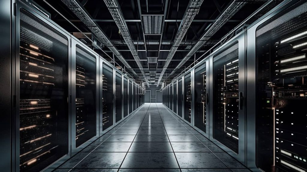 data center