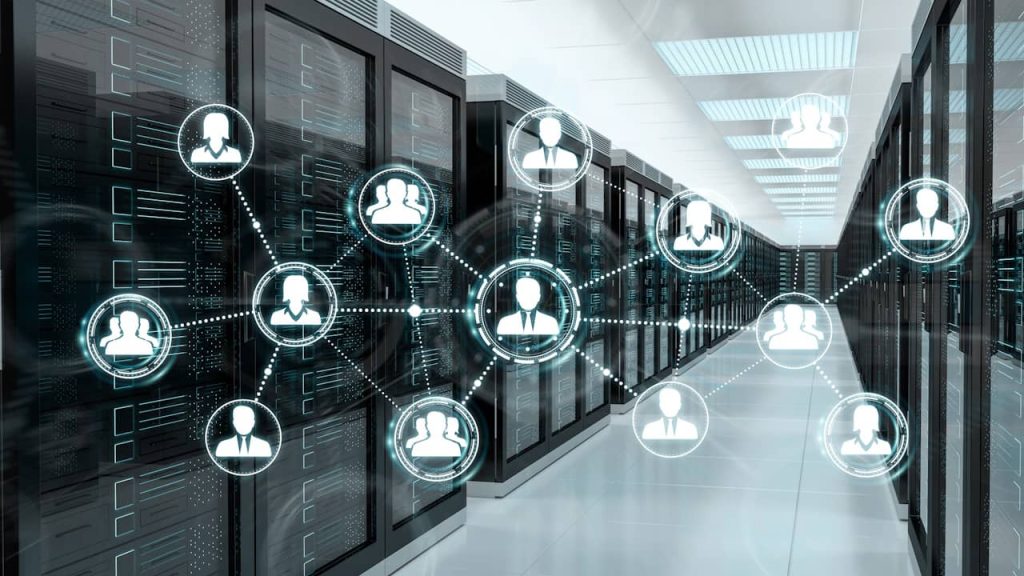 data center reseaux