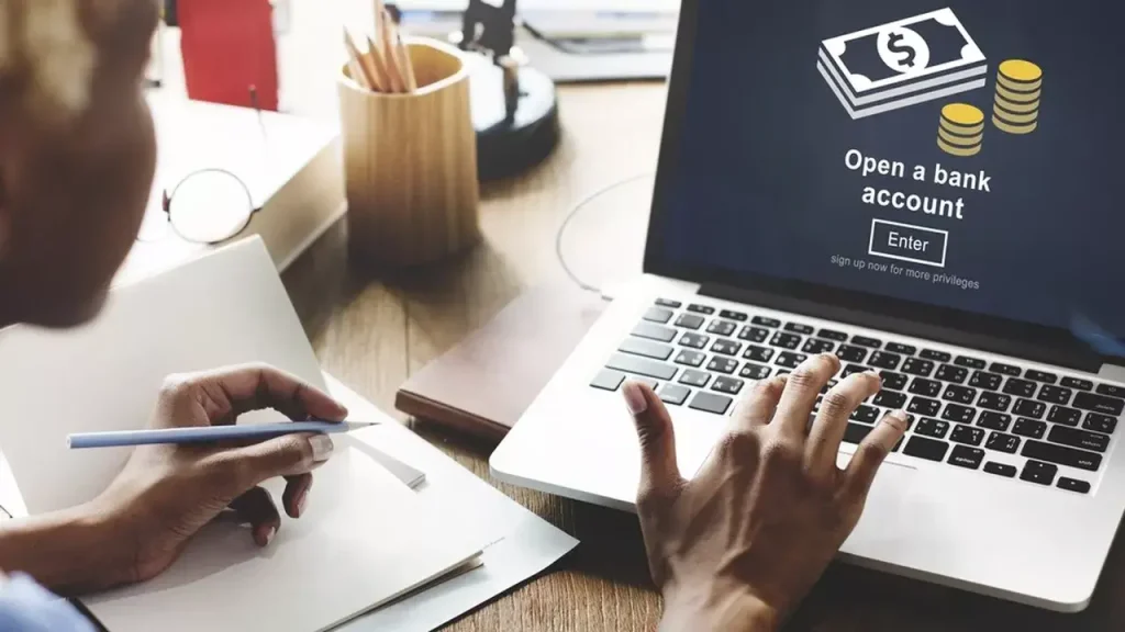 ouvrir un compte bancaire en ligne