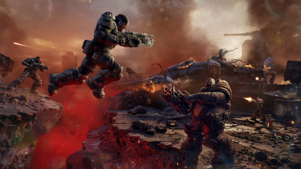 Gears of War E-Day sur PC : des configs officielles bien moins effrayantes que prévu Gears of War E-Day