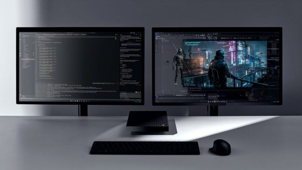 Microsoft Surface RTX Spark Dev Box