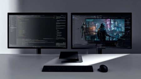 Microsoft Surface RTX Spark Dev Box : un mini PC IA exécutant 120 milliards de paramètres Microsoft Surface RTX Spark Dev Box