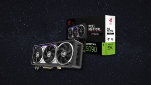 ASUS RTX 5090 BTF OC
