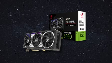 ASUS annule la vente d’une RTX 5090 à 4 607 dollars avant de la remettre en ligne à plus de 5 000 dollars ASUS RTX 5090 BTF OC