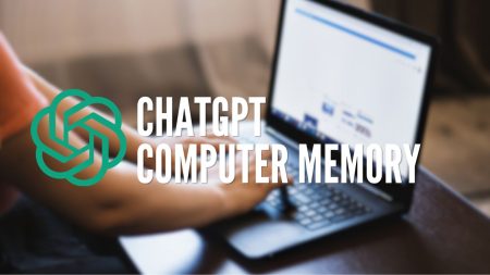 Computer History: ChatGPT veut mémoriser votre activité sur Mac, mais pas en Europe ChatGPT Computer Memory
