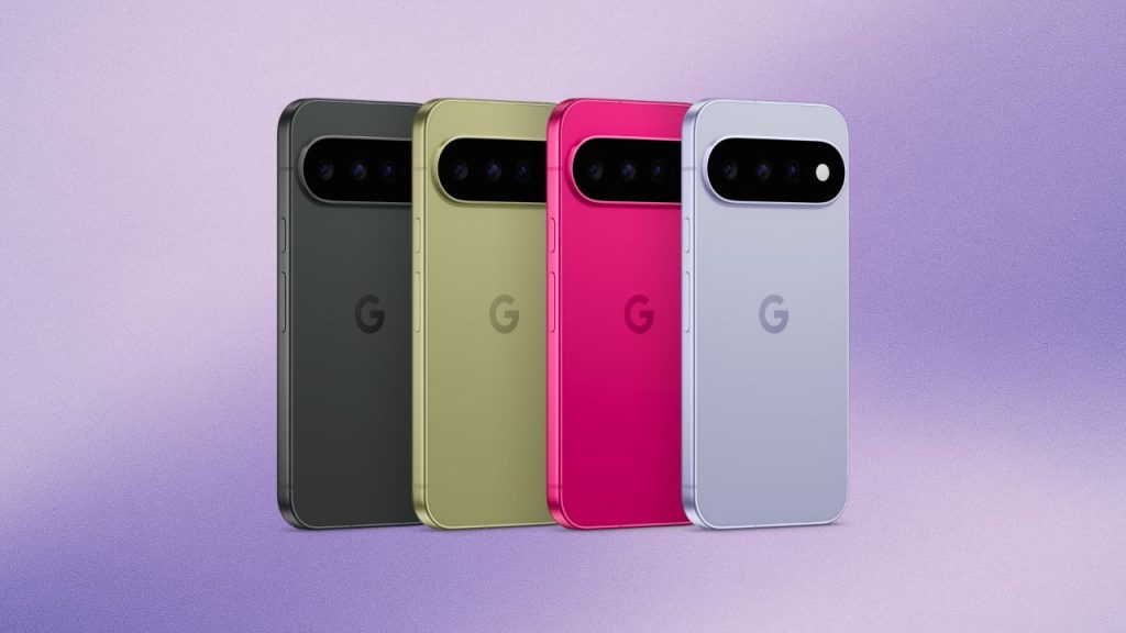 Google Pixel 11 series