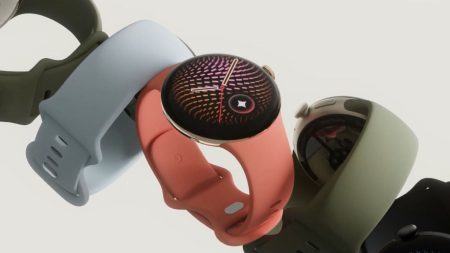 Google Pixel Watch 5
