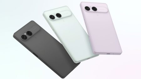 Sony Xperia 10 VIII : une mise à jour discrète accompagnée d’une forte hausse de prix Sony Xperia 10 VIII
