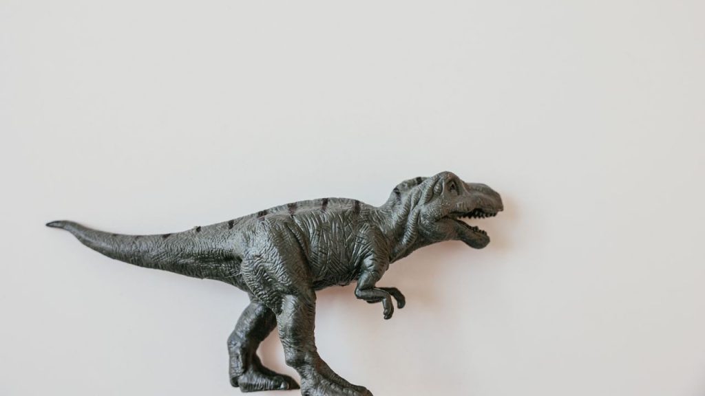 T-Rex jeu dino