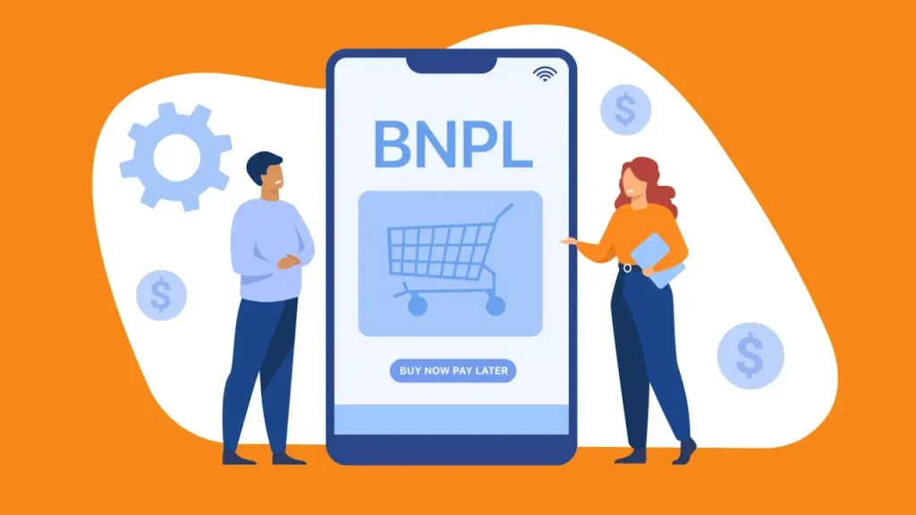 BNPL buy now pay later