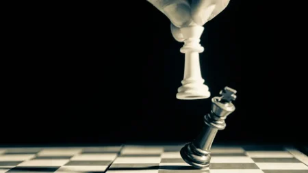 Échecs : la revanche des geeks ? Échecs : la revanche des geeks ?