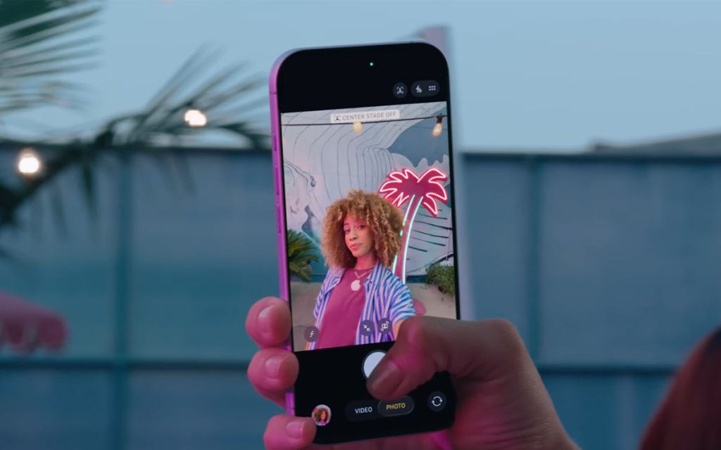 Apple prépare un système pour prouver qu’une photo n’a pas été générée par IA Image IA avec iPhone