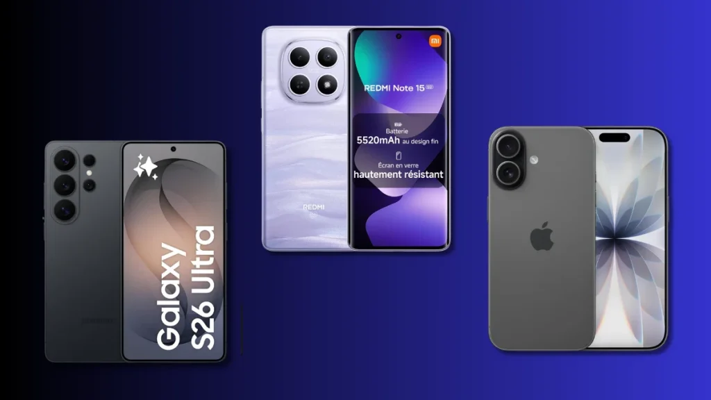 Pourquoi les smartphones chinois rattrapent Apple et Samsung à grande vitesse ? Xiaomi et les smartphones chinois innovent