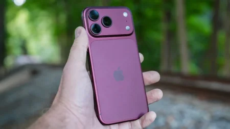 iPhone 18 Pro : ce que révèlent vraiment les premiers tests Test iPhone 18 Pro