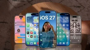 iPhone devient plus rapide avec iOS 27