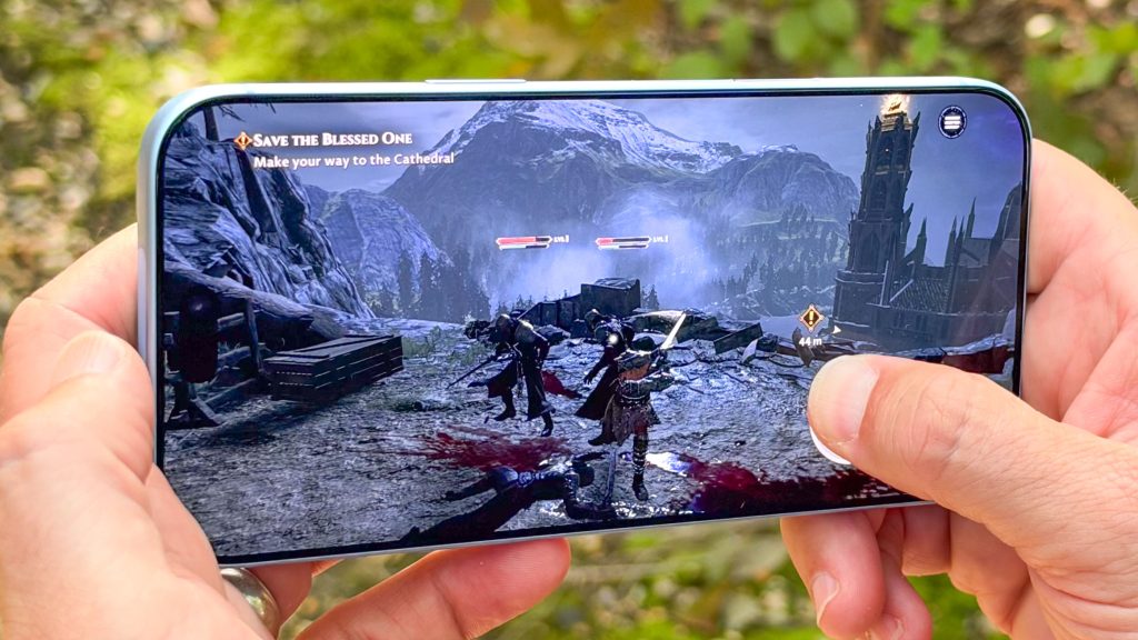 Performances Gaming iPhone 18 Pro