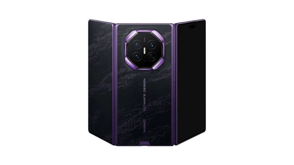 Huawei Mate XT 2 couleurs (Personnalisé)