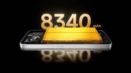 LE Poco X8 à 8 340 mAh : son meilleur argument face aux smartphones premium ? POCO X8 (1)