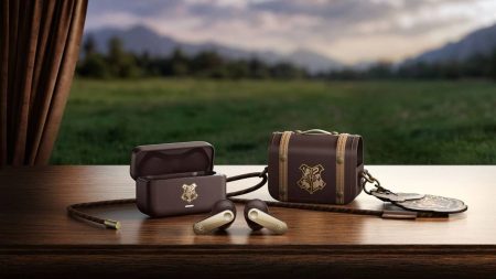 Realme Buds T500 Pro Harry Potter Edition : les écouteurs qui sortent leur plus belle panoplie de Poudlard Realme Buds T500 Harry Potter Edition (1)