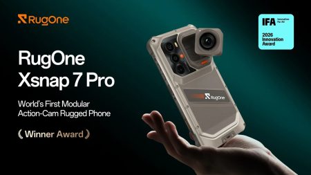 RugOne XSnap 7 Pro : le smartphone Android qui détache sa caméra RugOne-XSnap-7-Pro