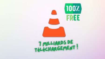VLC vient de dépasser les 7 milliards de téléchargements malgré la domination du streaming