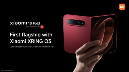 Xiaomi 18 Fold : Xiaomi dévoile son pliant passeport, mais l’Europe devra attendre Xiaomi 18 Fold (1)