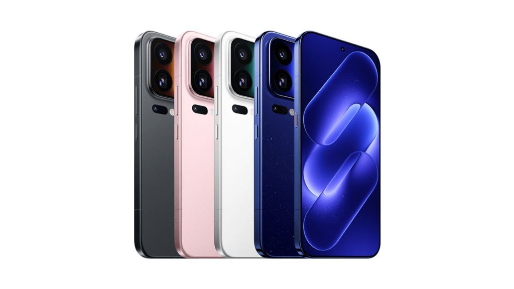 Xiaomi 18 Pro
