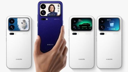 Xiaomi 18 Pro et 18 Pro Max : l’art du trompe-l’œil et le dilemme du marché international Xiaomi 18 Pro Chine (1)