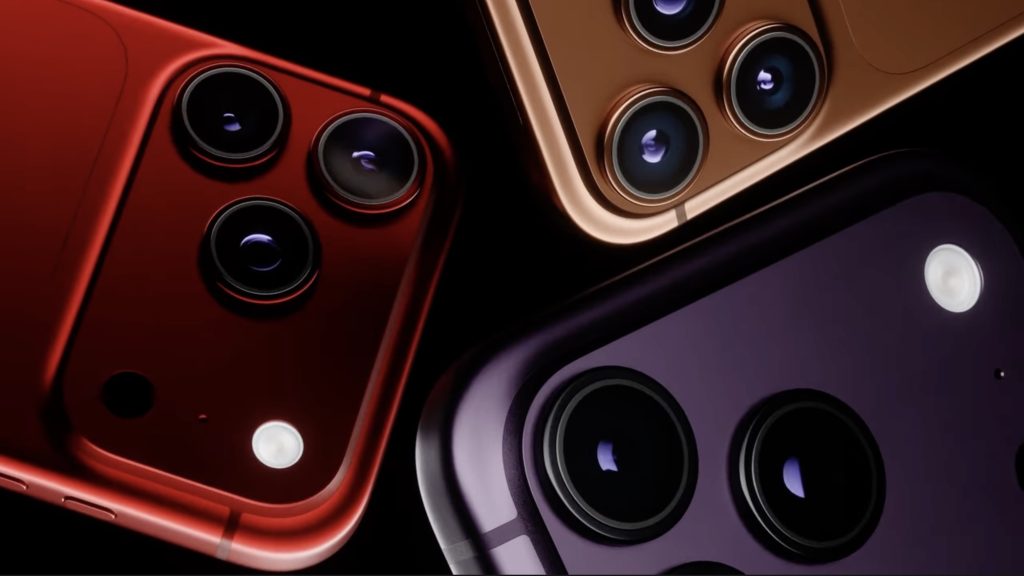 iPhone 18 Pro Photographie