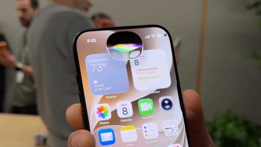 L'affichage rapide des widgets
