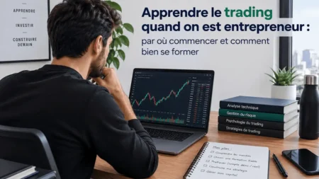 Apprendre le trading quand on est entrepreneur : par où commencer et comment bien se former Apprendre le trading quand on est entrepreneur : par où commencer et comment bien se former