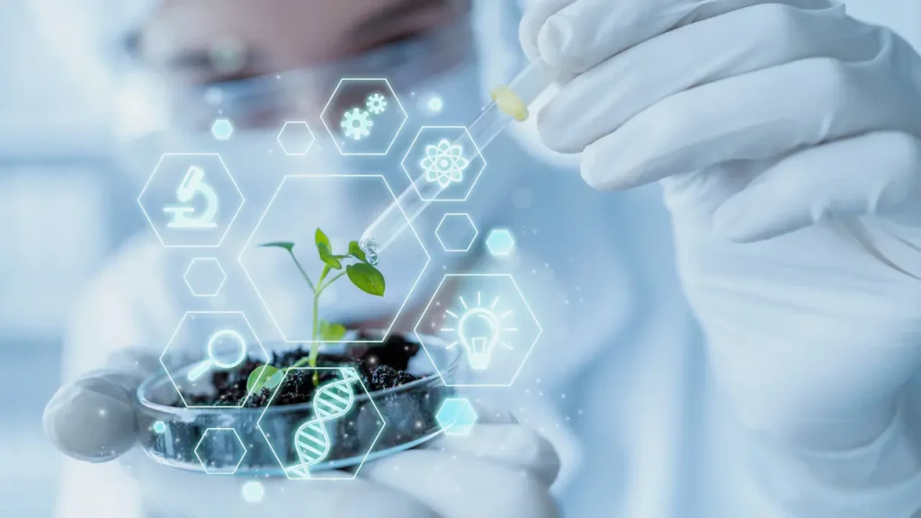 Comment la biotechnologie transforme les laboratoires de recherche modernes ?