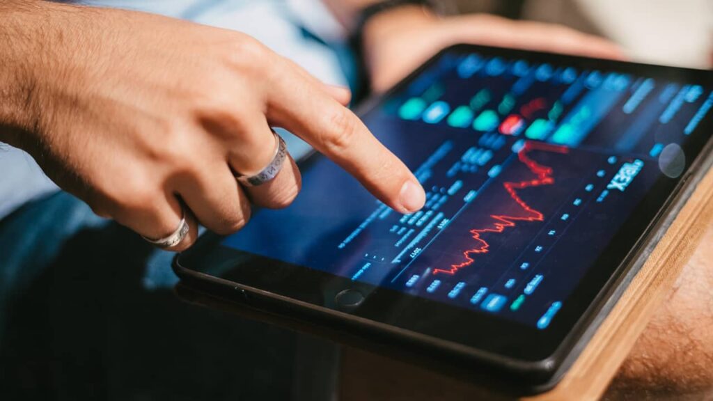 suivi trading